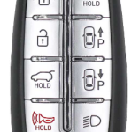 433.92MHz 95440-DS010 Smart Key For 2022 Hyundai Genesis GV70