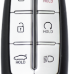 433.92MHz 95440-G9630 Smart Key For 2022 Hyundai Genesis G70