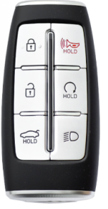 image446 433.92MHz 95440-G9630 Smart Key For 2022 Hyundai Genesis G70 - Image 1