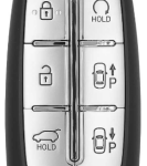 433.92MHz 95440-T6111 Smart Key For 2021 Hyundai Genesis  GV80