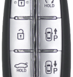 433.92MHz 95440-T1300 Smart Key For 2022 Hyundai Genesis G80