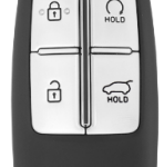 433.92MHzP/N:  95440-AR101 Smart Key For 2022 Genesis GV70