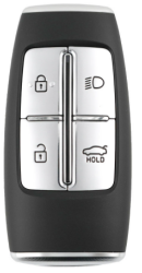image450 433.92MHz 95440-G9510 Smart Key For 2021 Hyundai Genesis G70 - Image 1