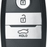 433Mhz 95440-A7000/7700 Smart Key For 2016-2019 Kia Cerato
