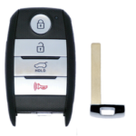 433Mhz 95440-H8000 Smart Key For 2017-2018 KIA Stonic