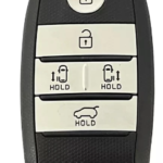 433Mhz 95440-A9200 Smart Key For 2016-2017 KIA Carnival