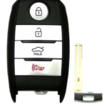 315Mhz 95440-2T510 Smart Key For 2014-2017 Kia Optima Rio