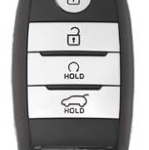 433Mhz 95440-CC400 Smart Key For 2021 Kia Sonet