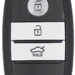 433Mhz 95440-H8100 Smart Key For 2017-2019 Kia Rio
2017-2019 Kia Stonic