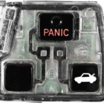 (314.3Mhz) 24090 - HYQ1512V For Toyota FJ Cruiser Lexus ES330