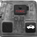 (314.3Mhz) 24021-HYQ1512V For Toyota Lexus ES300 IS300