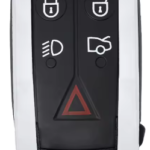 (433Mhz FSK C2P17156 Smart Key For Jaguar XK XKR XF