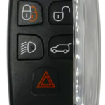 (433Mhz) (Editable ID) Smart Key For LandRover/Jaguar
