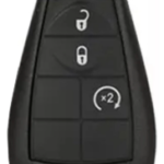 (433Mhz) IYZ-C01C Keyless Go Of Smart Key For Chrysler Jeep Dodge Fobik