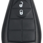(433Mhz) IYZ-C01C Keyless Go Of Smart Key For Chrysler Jeep Dodge Fobik