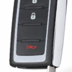 (433Mhz) M3NWXF0B1 Smart Key For Jeep Wagoneer