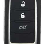 (433Mhz) M3NWXF0B1 Smart Key For Jeep Wagoneer