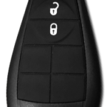 (433Mhz) 7961M/4A Chip GQ4-53T Smart Key For 2014-2019 Jeep Cherokee