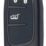 (433Mhz) GQ4-54T Smart Key For Jeep Cherokee