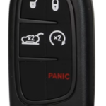 (433Mhz) GQ4-54T Smart Key For Jeep Cherokee