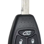 (433Mhz) 3btn Remote Key For Chrysler/Jeep/Dodge