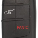 (433Mhz) 46 Chip M3N-40821302 Smart Key For Jeep Grand Cherokee