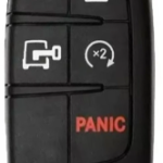 (433MHz) M3N-40821302 Smart Key For Dodge Ram Promaster 3500 2022-2023