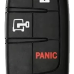 (433MHz) M3N-40821302 Smart Key For Dodge Ram Promaster 3500 2022-2023