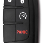 (433Mhz) M3N-40821302 Smart Key For Jeep Renegade