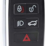 (433Mhz) PEPSF0B Keyless Smart Key For Land / Range Rover
