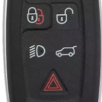 (433Mhz) Smart Key For Discovery 4/ Range Rover Sport