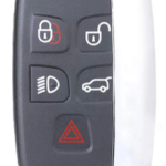(433Mhz) 4+1btn Smart Key For LandRover Range Rover/Jaguar