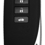 (433/434Mhz) 0020 BC2EQ Smart Key For Lexus ES200 ES250 P4=88