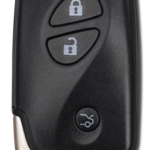 (433Mhz) 5290 3btn Smart Key For Lexus（P1=98）