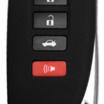 (433/434Mhz) 0020 Smart Key For Lexus ES GS P4=88