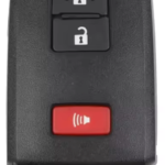 (312/314Mhz) 2110 HYQ14FBА Smart Key For Lexus NX300 NX300H NX200T