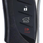 (312.1/314.35Mhz) 6100 HYQ14FLC Smart Key For Lexus LX RX 2022-2023 P4=BA