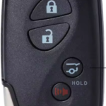 (433MHz) B74EA Smart Key For Lexus GX460 2010-2019 P1: 98