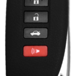 (312/314Mhz) 0020 HYQ14FBА Smart Key For Lexus GS350 GS450H ES350 P4=88