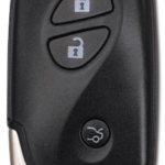 (433Mhz) 0140 3btn Smart Key For Lexus（P1=94）