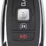 (902MHz) M3N-A2C94078000 Smart Key For Lincoln Continental MKC MKZ Navigator