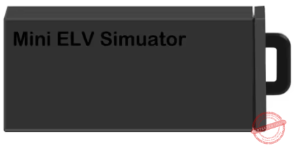 image650 MINI ELV Emulator For Mercedes Benz W204 W207 W212 - Image 1
