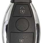 (433Mhz) EURO 2btn Smart Key For Benz
