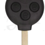 (433Mhz) Remote Key For Smart ForTwo