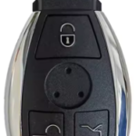 (315Mhz) 3+1btn Smart Key For Benz