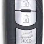 (315Mhz) WAZX1T763SKE11A04 Smart Key For Mazda CX-9 CX-7 MX-5 MIATA