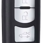 (315Mhz) KR55WK49383 Smart Key For Mazda 6
