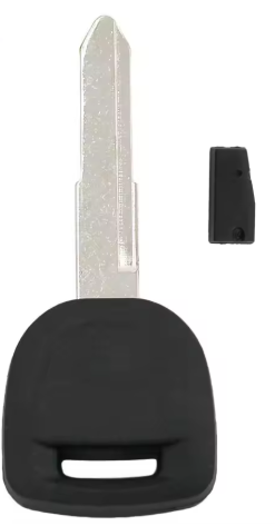image671 Assembled MZ24/MZ34 Transponder key For Mazda (new style) - Image 1