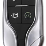 (433Mhz) M3N-7393490 Smart Keyless Key For Maserati Ghibli Quattroporte