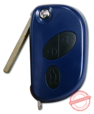 image676 (433Mhz) RX2TRF937 Flip Key For Quattroporte GranTurismo - Image 1